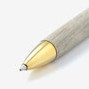 Handcrafted ballpoint pen - Indian banyan