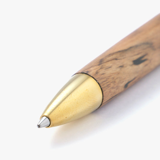 Handcrafted ballpoint pen - ベニタブ