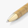 Handcrafted ballpoint pen - Osage orange