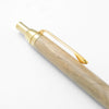 Handcrafted ballpoint pen - Japanese walnut