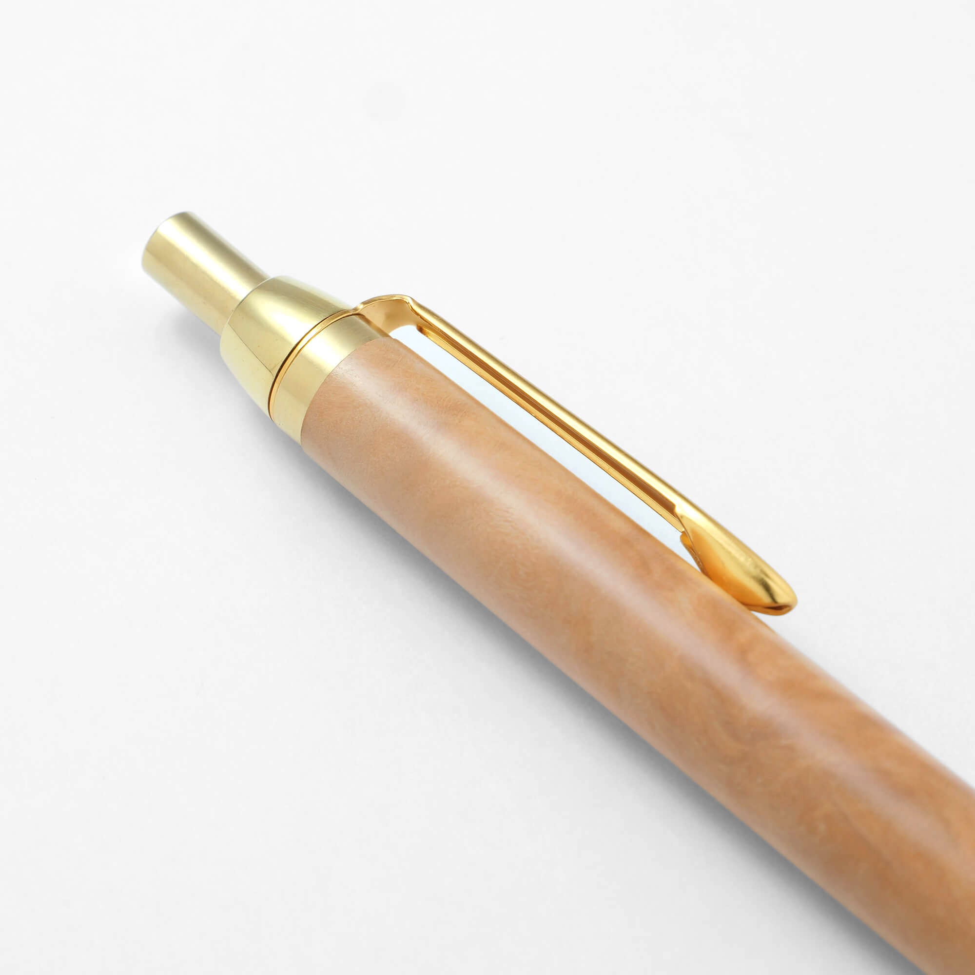 Handcrafted ballpoint pen – Kakimori