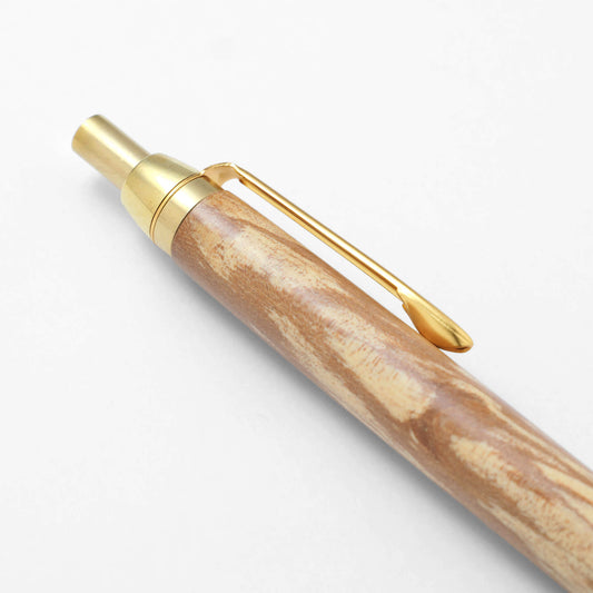 Handcrafted ballpoint pen - サカキ