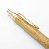 Handcrafted ballpoint pen - Osage orange