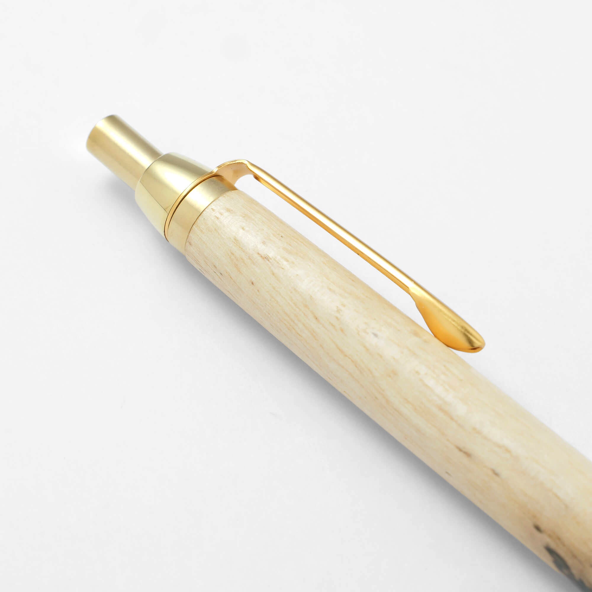 Handcrafted ballpoint pen – Kakimori