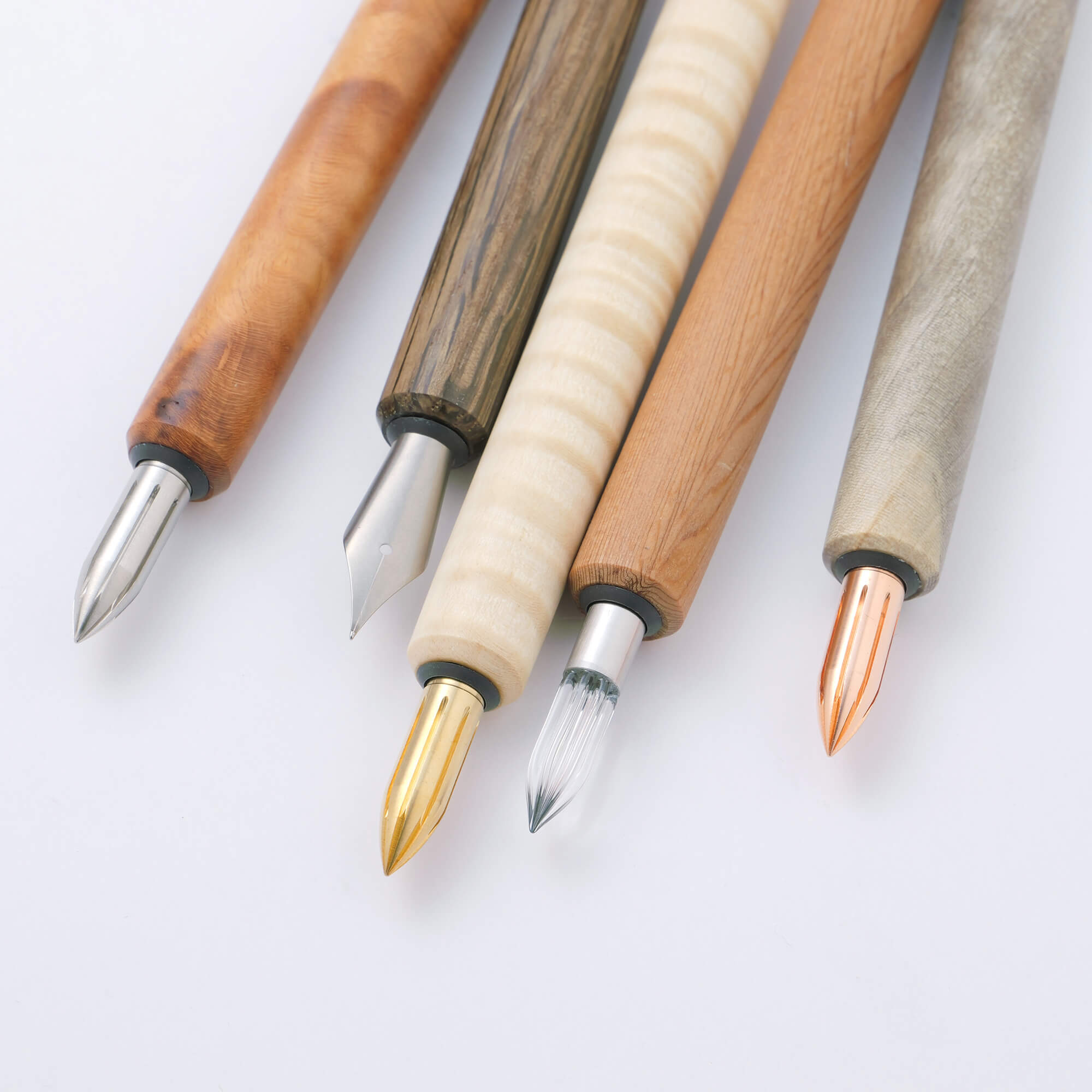 Handcrafted ballpoint pen – Kakimori