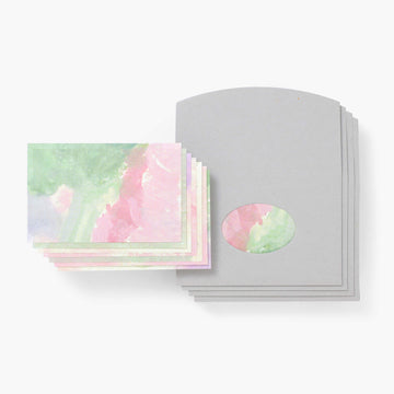 Mini message set - Chika Higashi / Pool