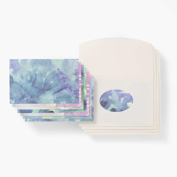 レターセット ミニ - Chika Higashi / Rin Ⅱ