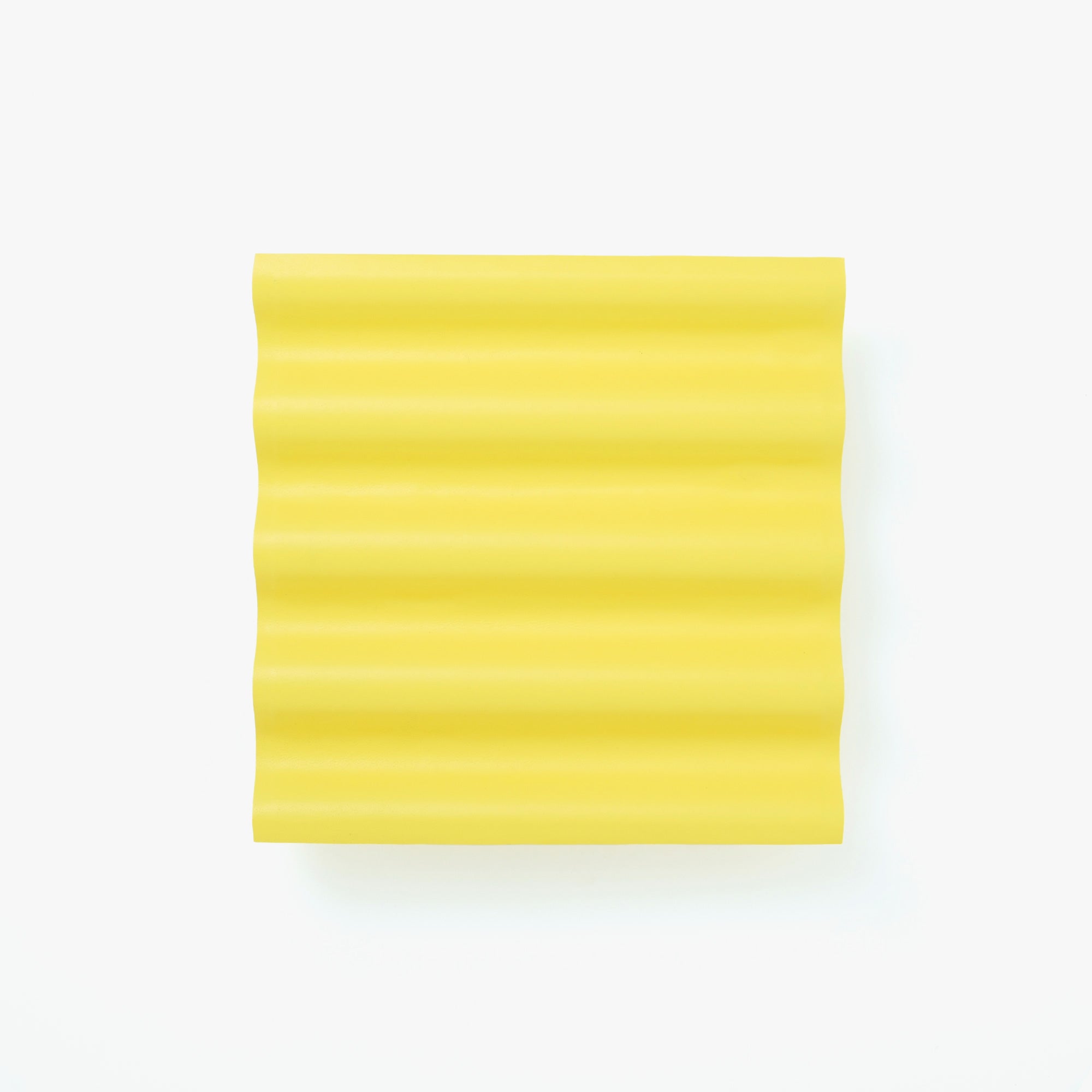 WAVE LEATHER TRAY - SQUARE-S – Kakimori