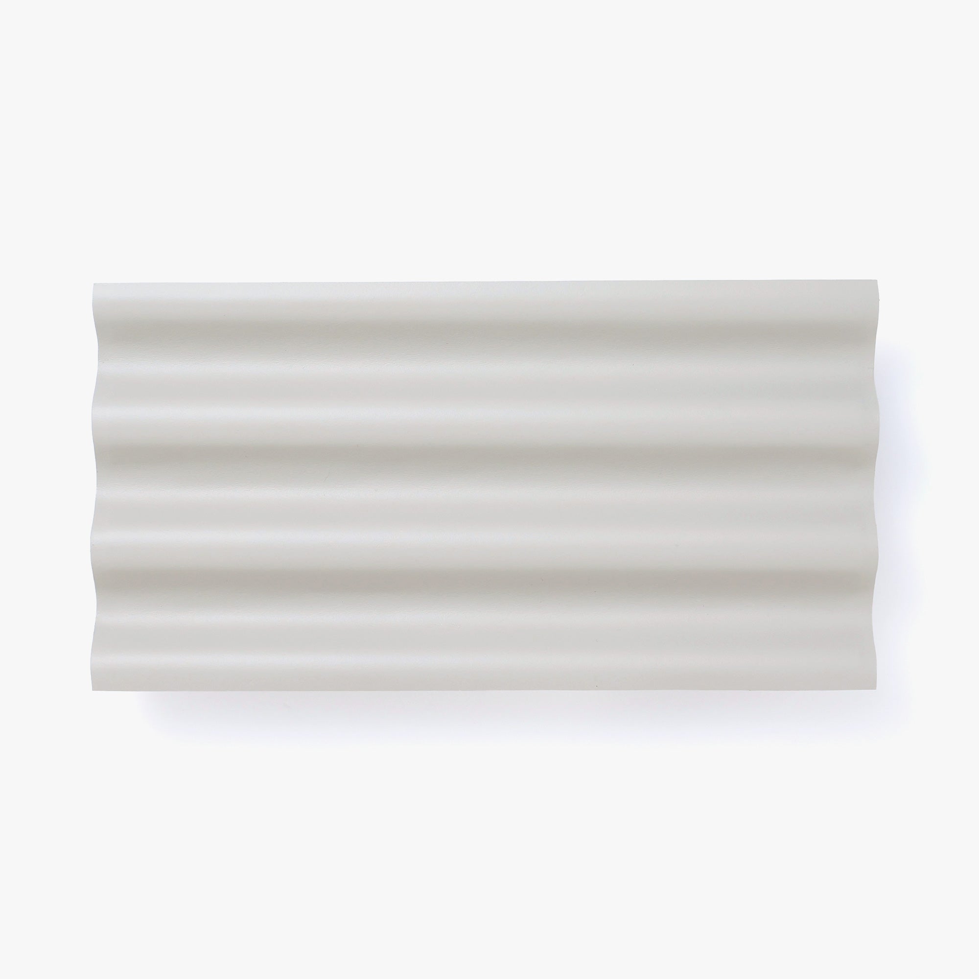 WAVE LEATHER TRAY - RECTANGLE – Kakimori