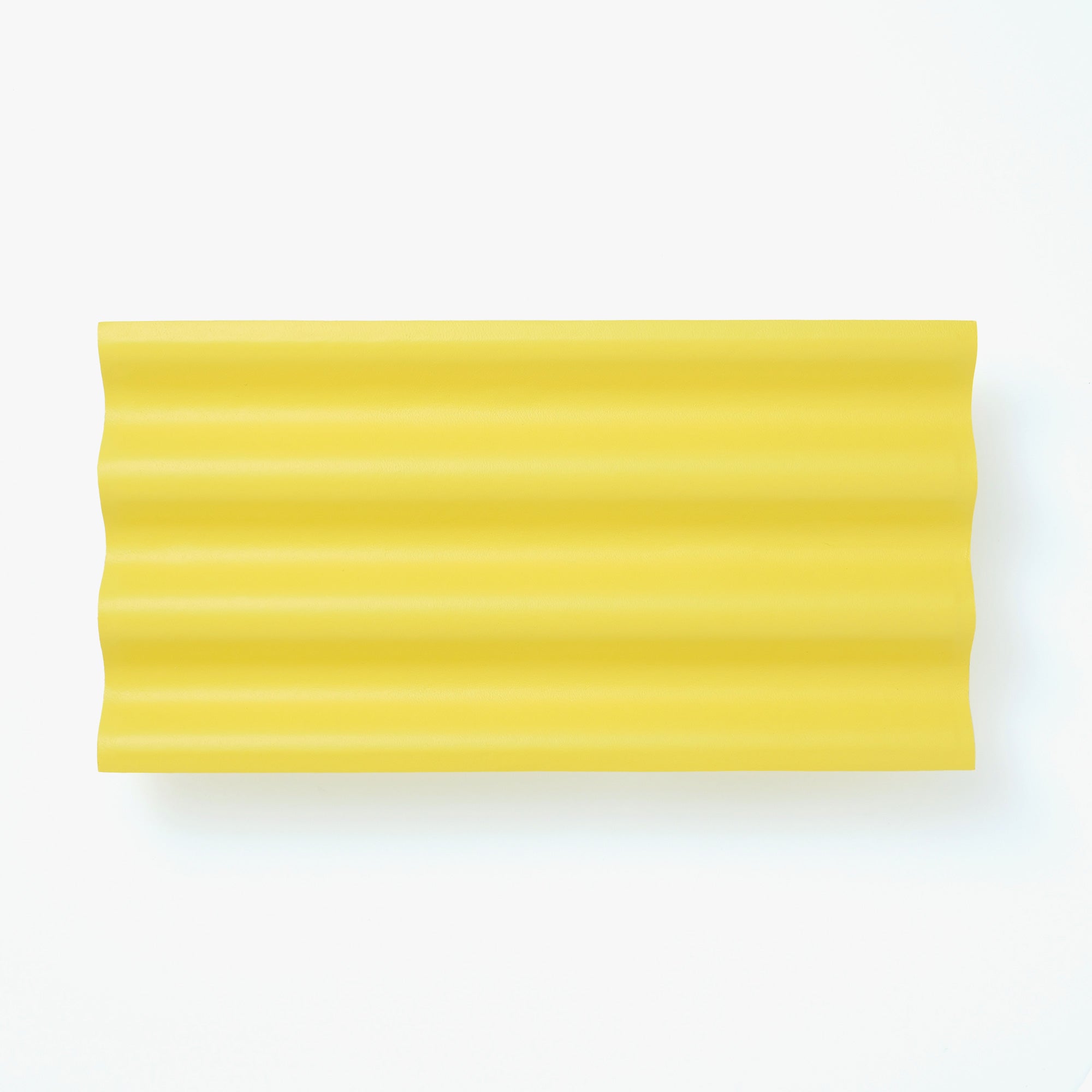 WAVE LEATHER TRAY - RECTANGLE – Kakimori