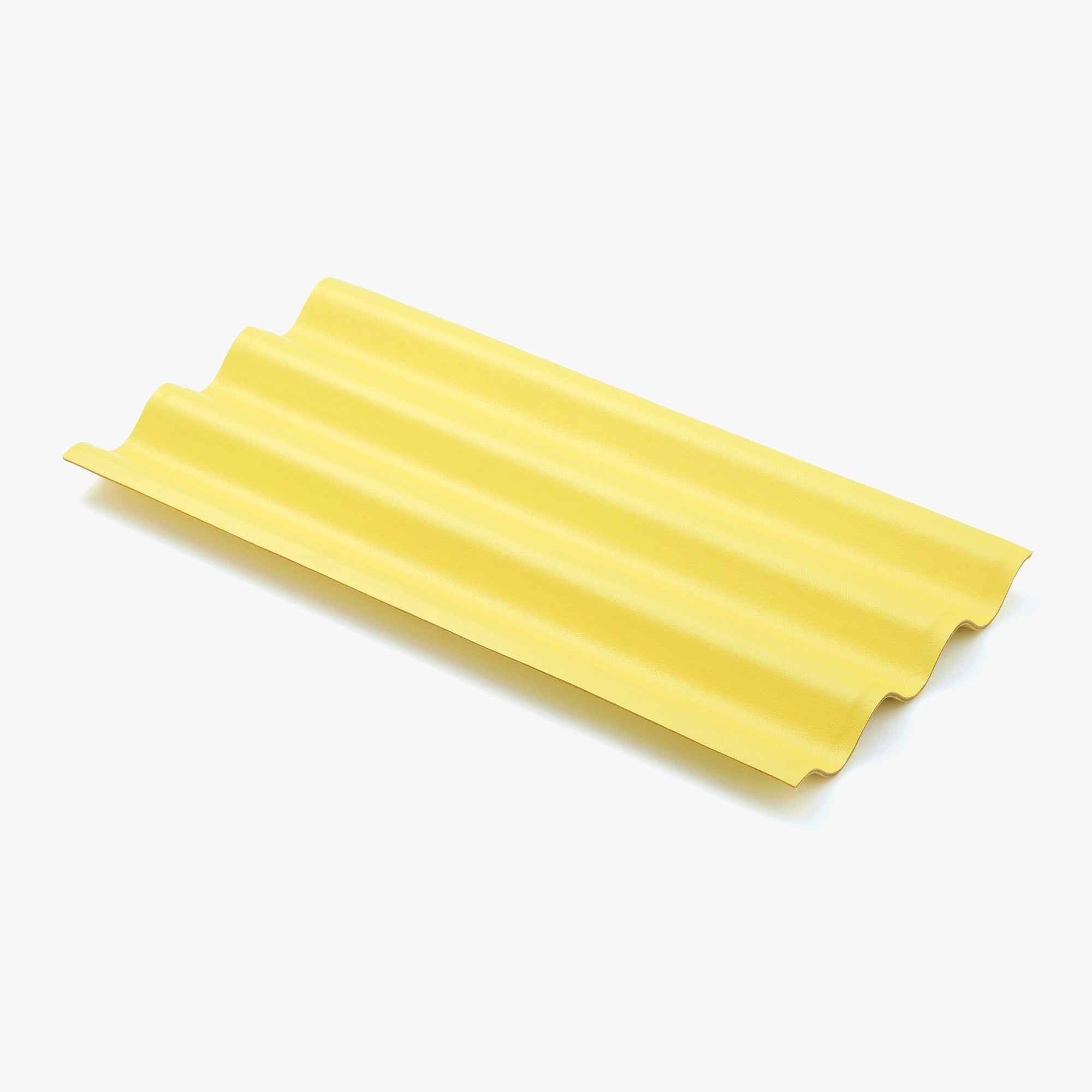 WAVE LEATHER TRAY - RECTANGLE – Kakimori