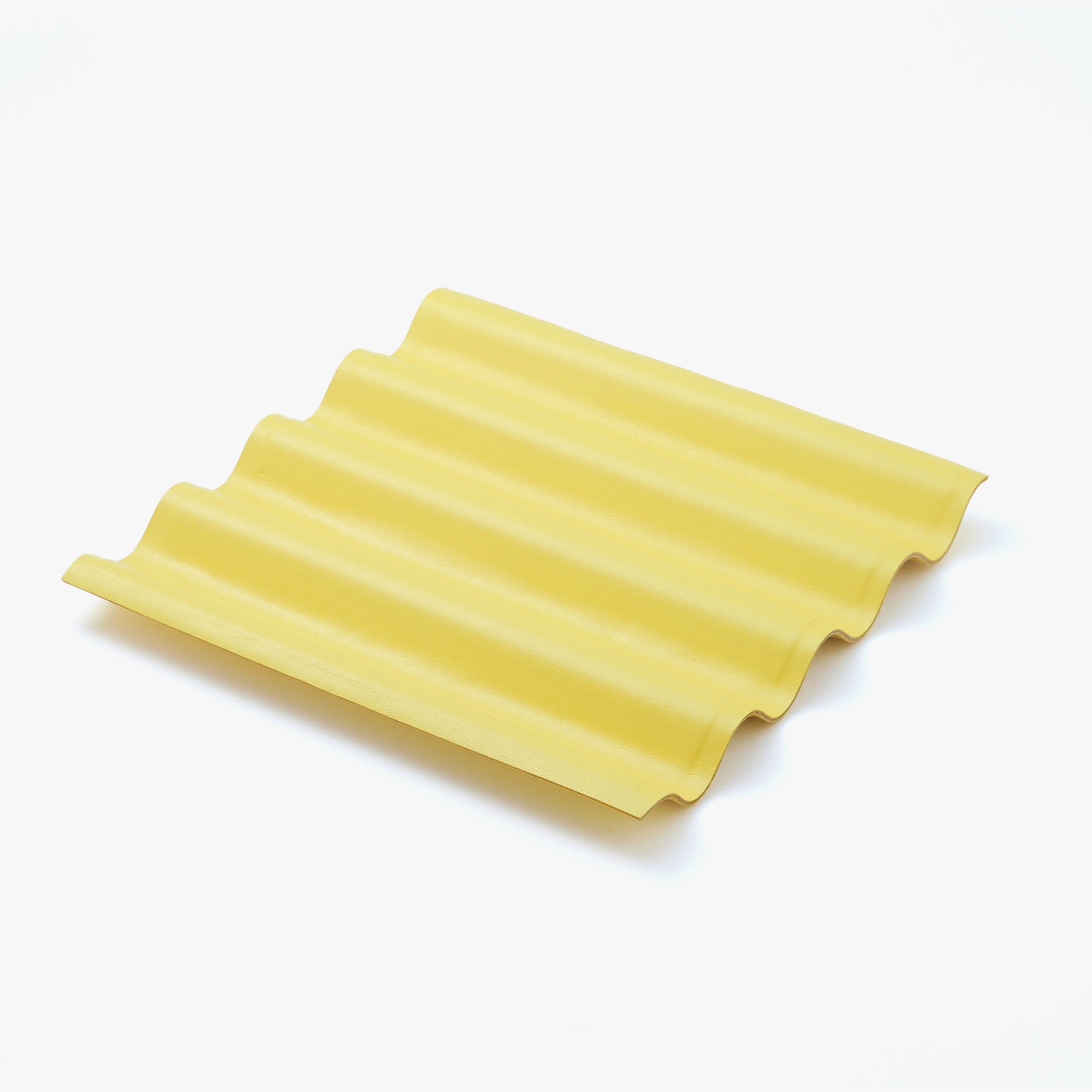 WAVE LEATHER TRAY - SQUARE-S – Kakimori