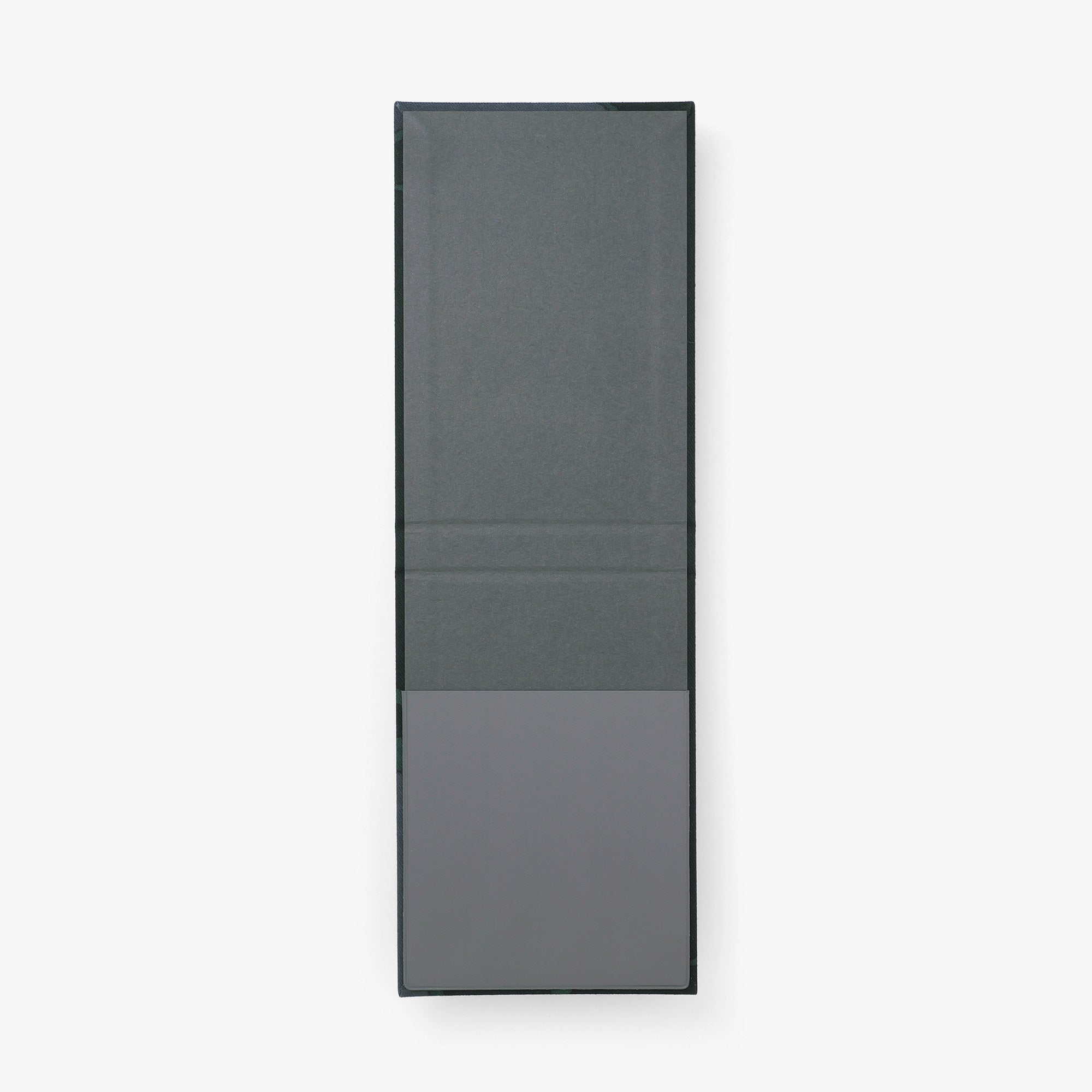 Mini note cover - Naoko Hashimoto/Paperline - Black – Kakimori