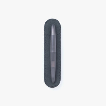 Soft pen case - Grey