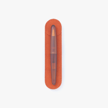 Soft pen case - Orange