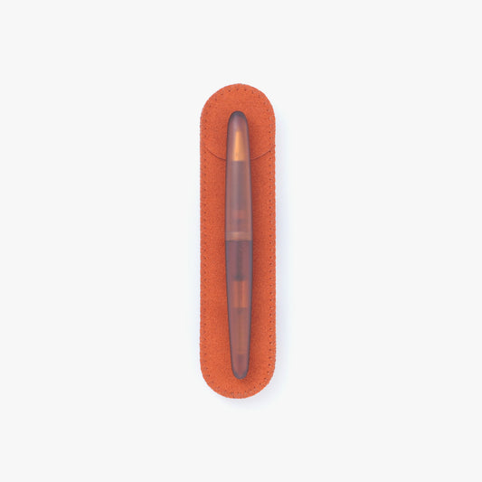 Soft pen case - Orange