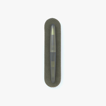 Soft pen case - Green