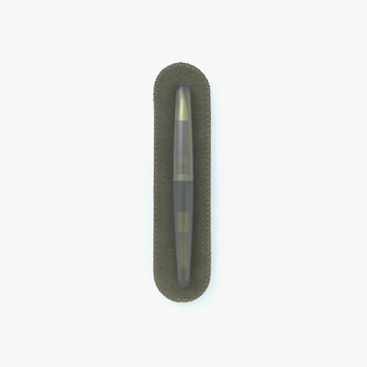 Soft pen case - Green