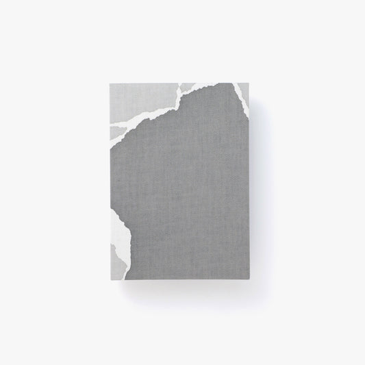 Mini note cover - Naoko Hashimoto/Paperline - Grey