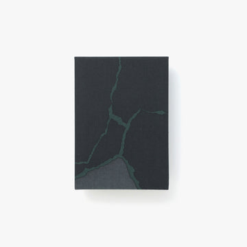 Mini note cover - Naoko Hashimoto/Paperline - Black