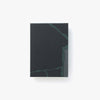 Mini note cover - Naoko Hashimoto/Paperline - Black