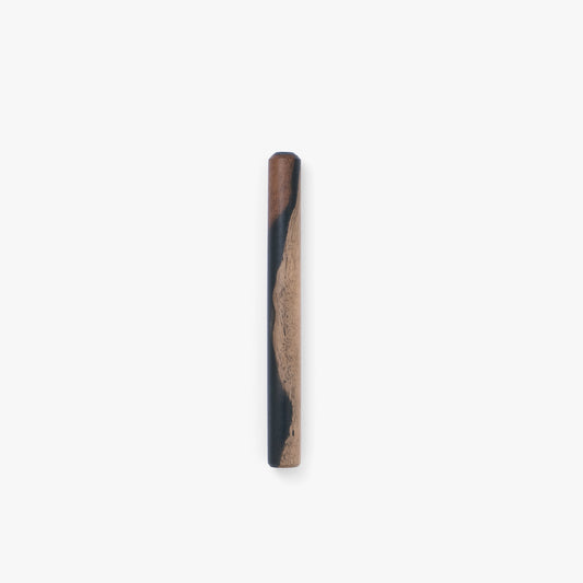 Handcrafted nib holder - Black persimmon