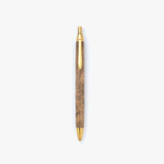 Handcrafted ballpoint pen - Coastal sheoak