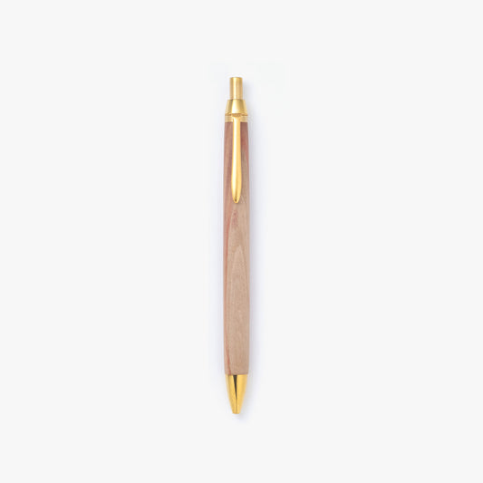 Handcrafted ballpoint pen - Yuzuriha
