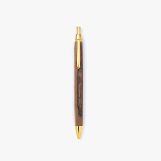 Handcrafted ballpoint pen - Wild mango