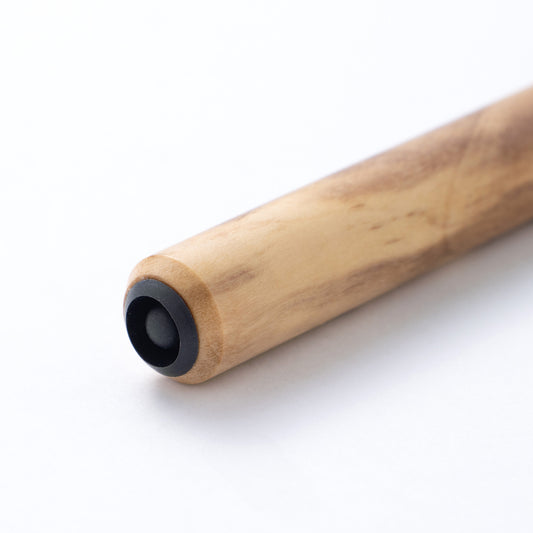 Handcrafted nib holder - Olive wood
