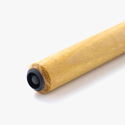 Handcrafted nib holder - Osage orange