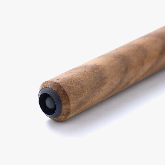 Handcrafted nib holder - Black bean