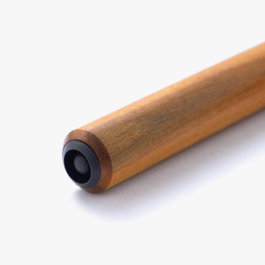 Handcrafted nib holder - カナリーウッド