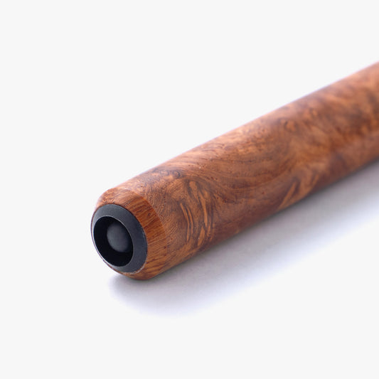Handcrafted nib holder - カリン