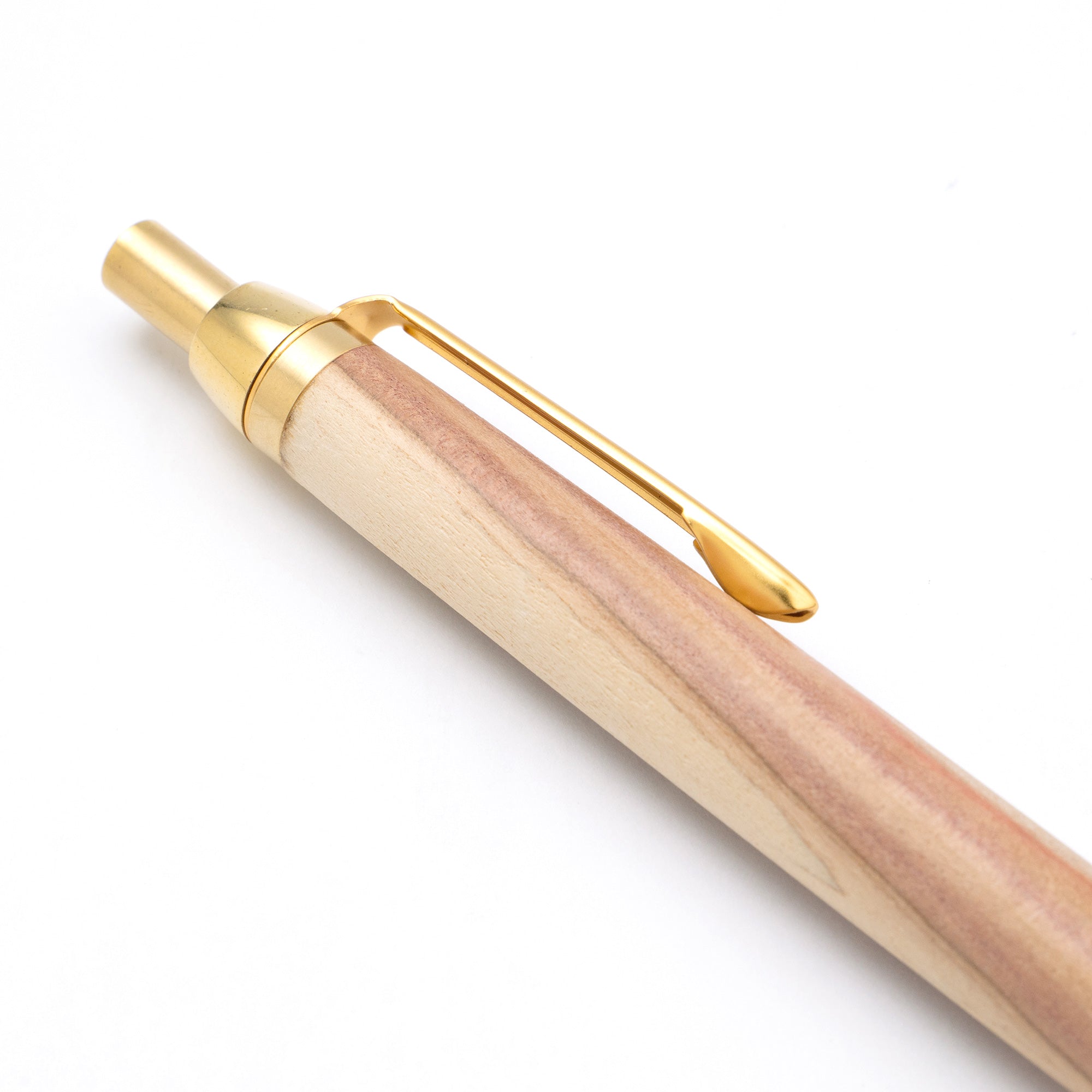 Handcrafted ballpoint pen – Kakimori