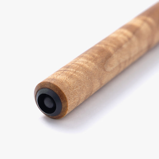 Handcrafted nib holder - Japanese linden