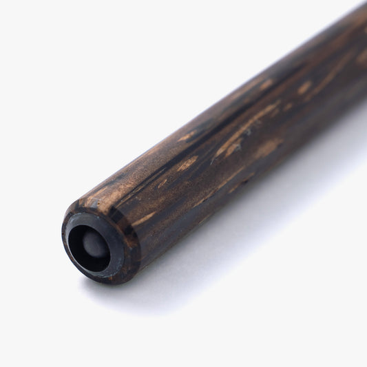 Handcrafted nib holder - Black palm
