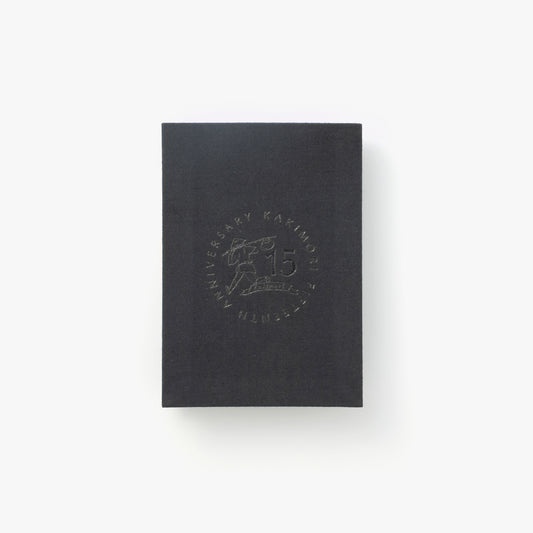 〈For orders over ¥15,000 only〉 15th anniversary giveaway - Mini note
