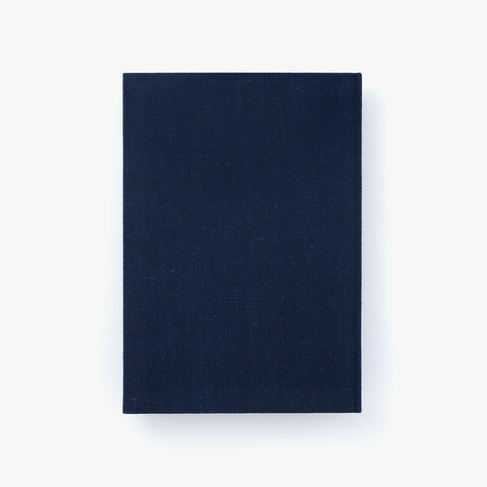 A5 notebook - Bingo aizome