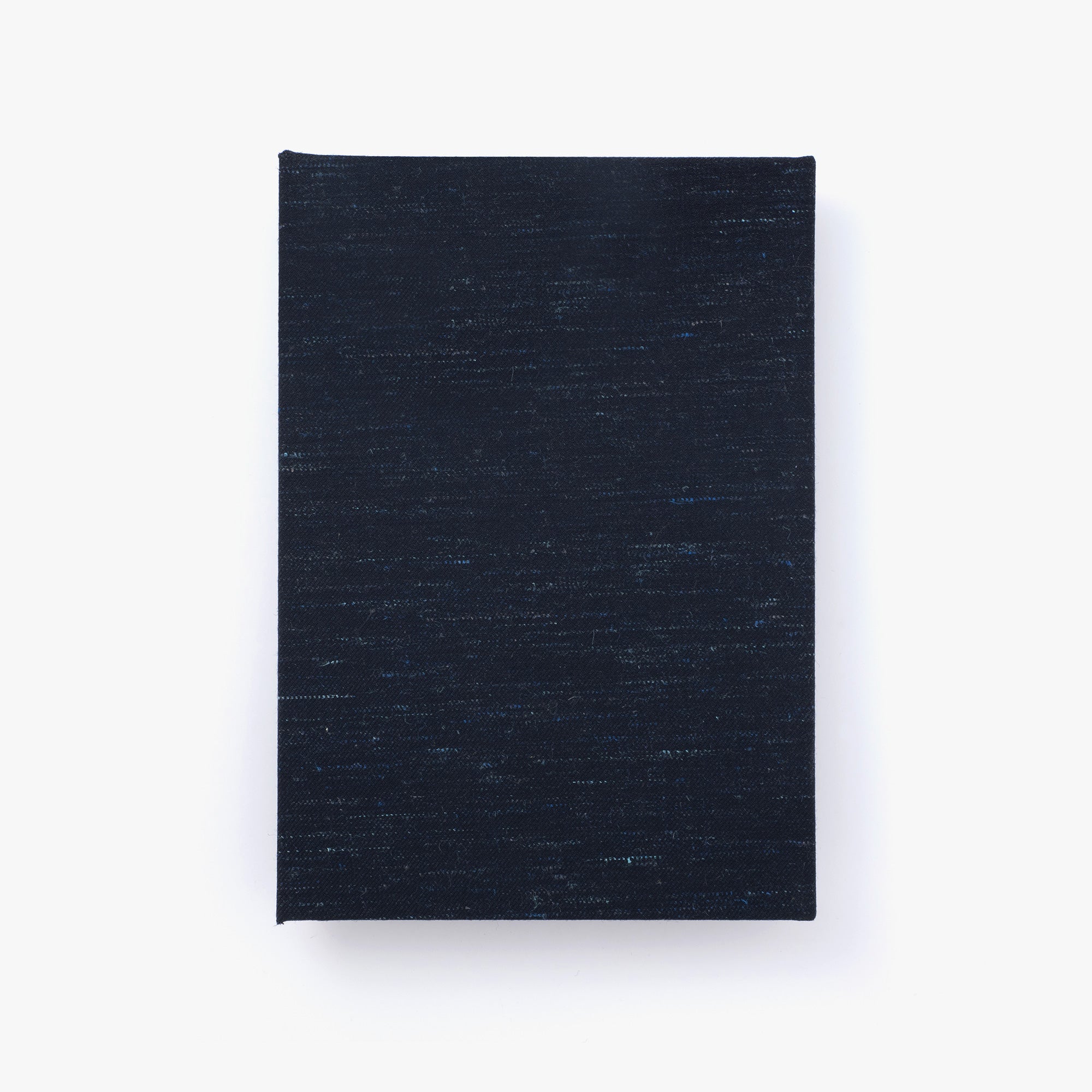 もりもりページ A5 notebook - Bishu navy nep – Kakimori