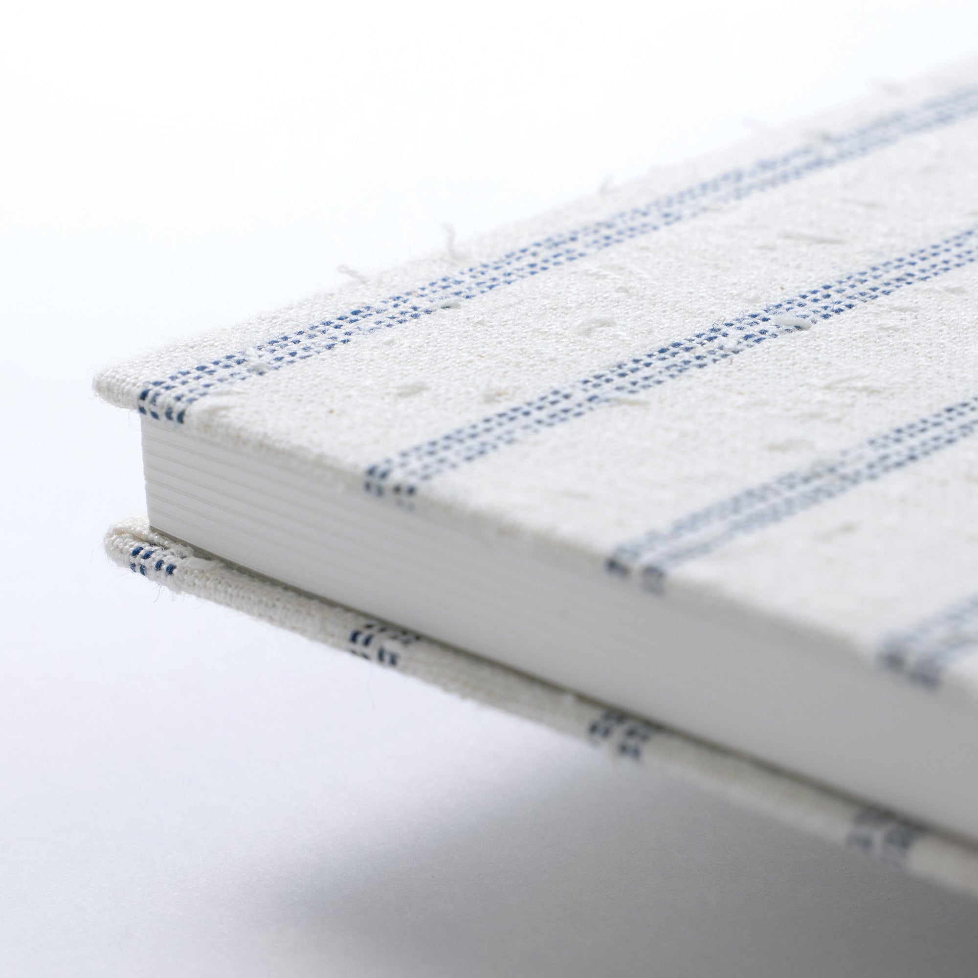 A5 notebook - Bishu blue stripe – Kakimori