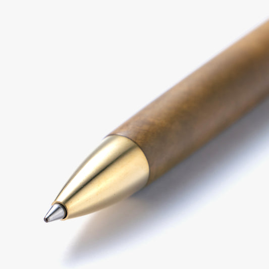Handcrafted ballpoint pen - Champak