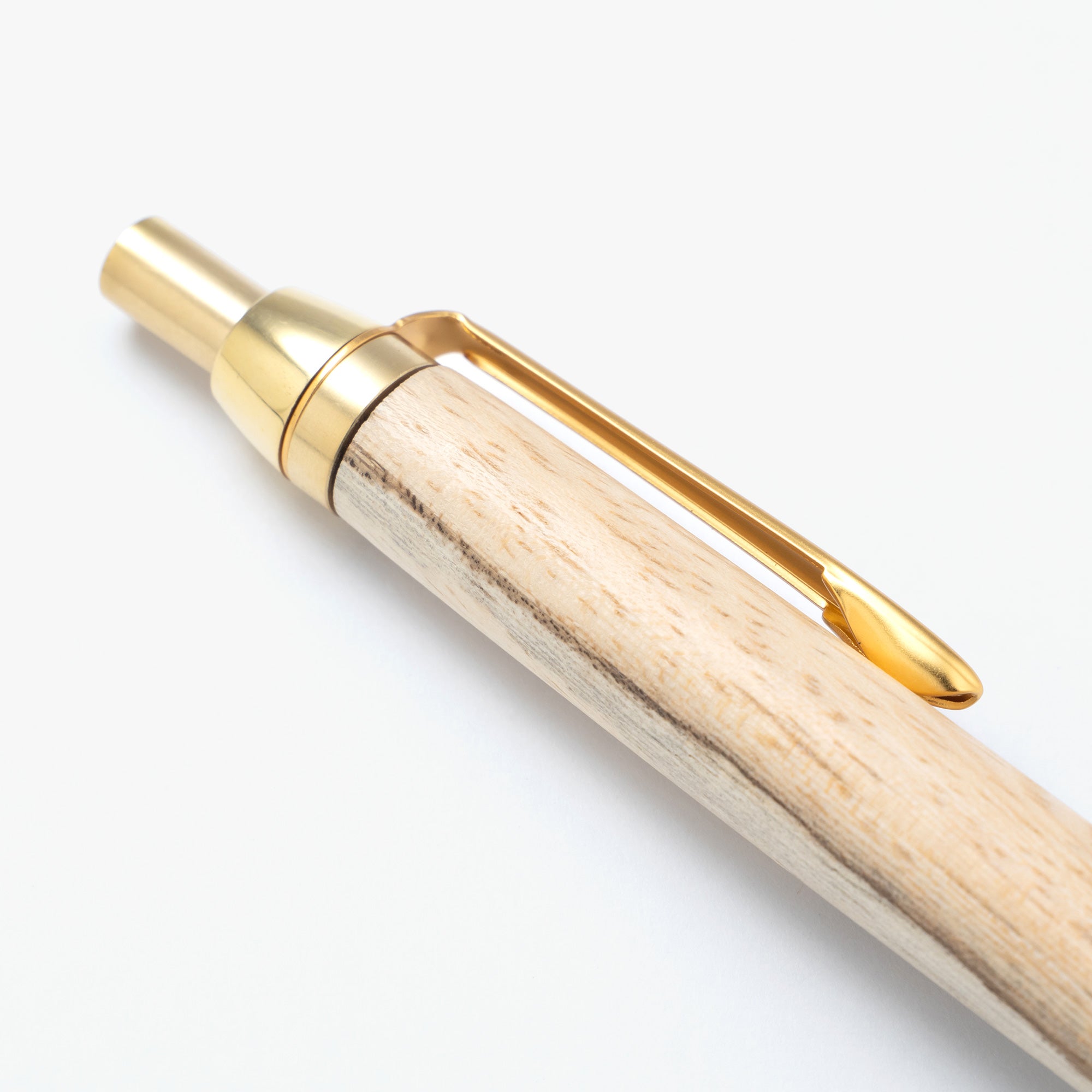 Handcrafted ballpoint pen – Kakimori
