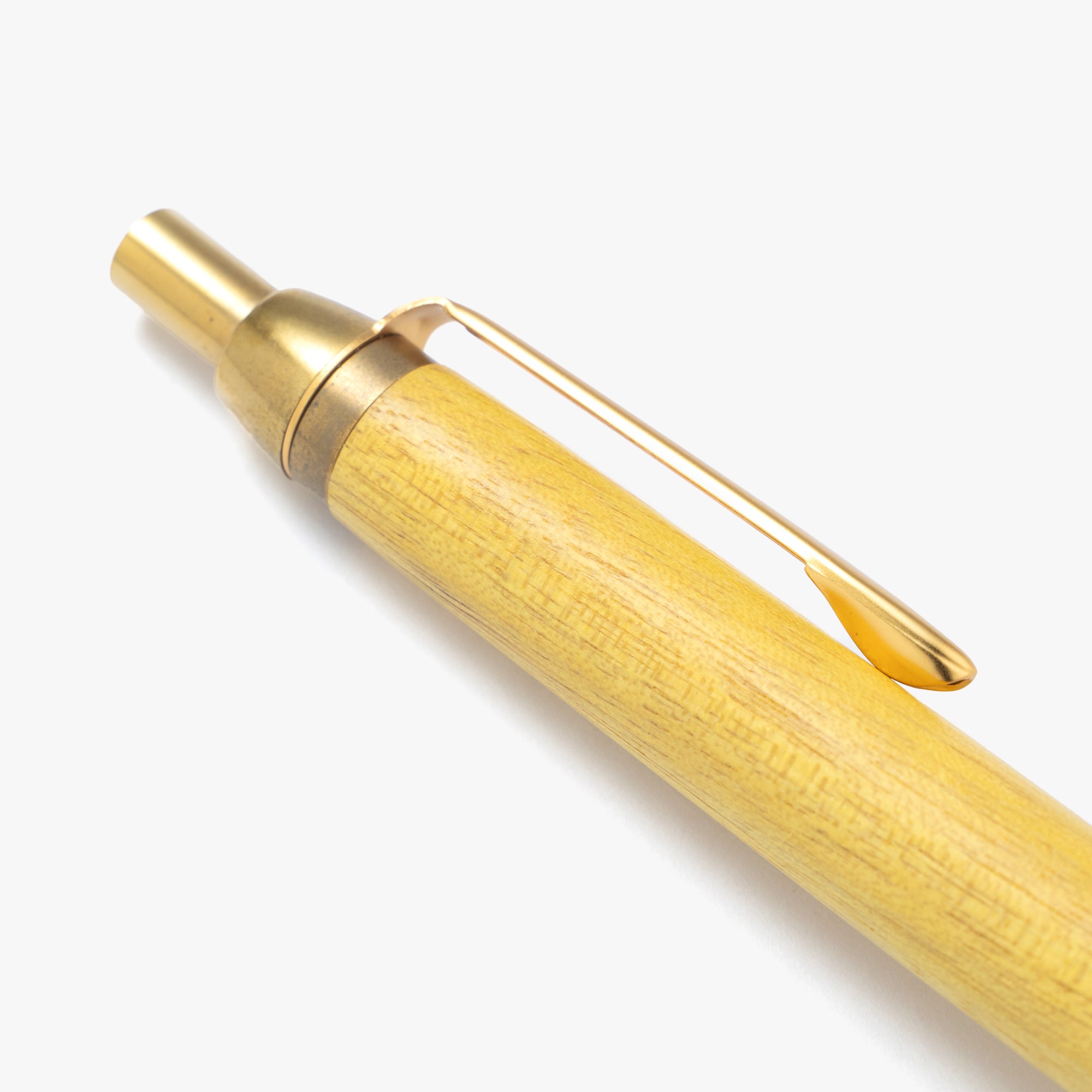 Handcrafted ballpoint pen – Kakimori