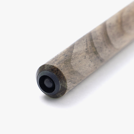 Handcrafted nib holder - Japanese black pine