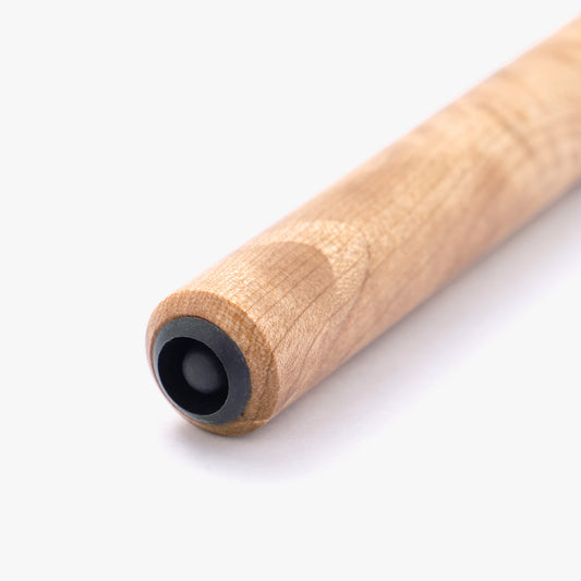 Handcrafted nib holder - Japanese horse chestnut