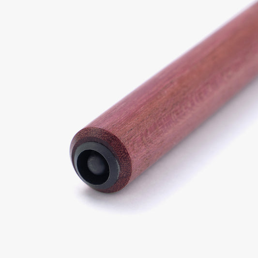 Handcrafted nib holder - Purpleheart B