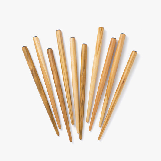 Nib holder - Sakura wood