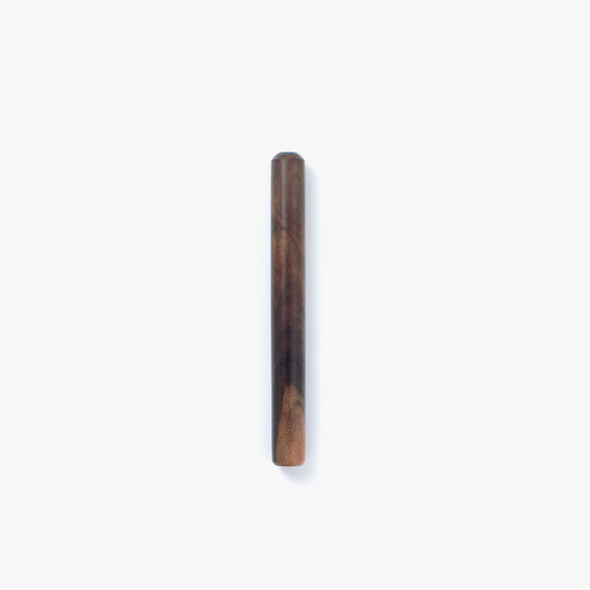 Handcrafted nib holder - Macassar ebony