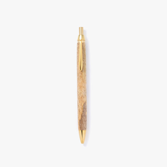 Handcrafted ballpoint pen - Mango wood